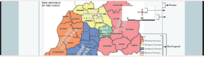 ONLINE QUIZ OF SRS FOR GRADE 5 ON Unit 1 : OUR PROVINCE AND IT'S LOCATION IN RWANDA(Primary 5)