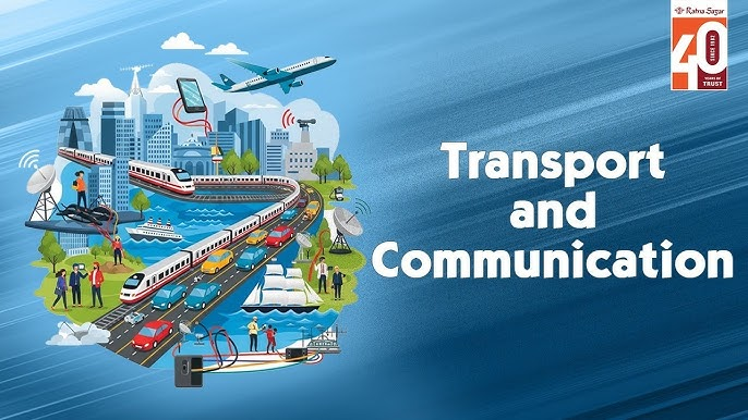 Online Quiz for Primary 3 - Unit 7 Quiz: Transport & Communication