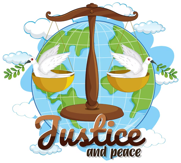 P3 ONLINE TEST OF SOCIAL STUDIES AND RELIGIOUS EDUCATION Unit 11 : Peace and Justice